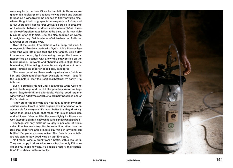 Natural Trailblazers E-Book