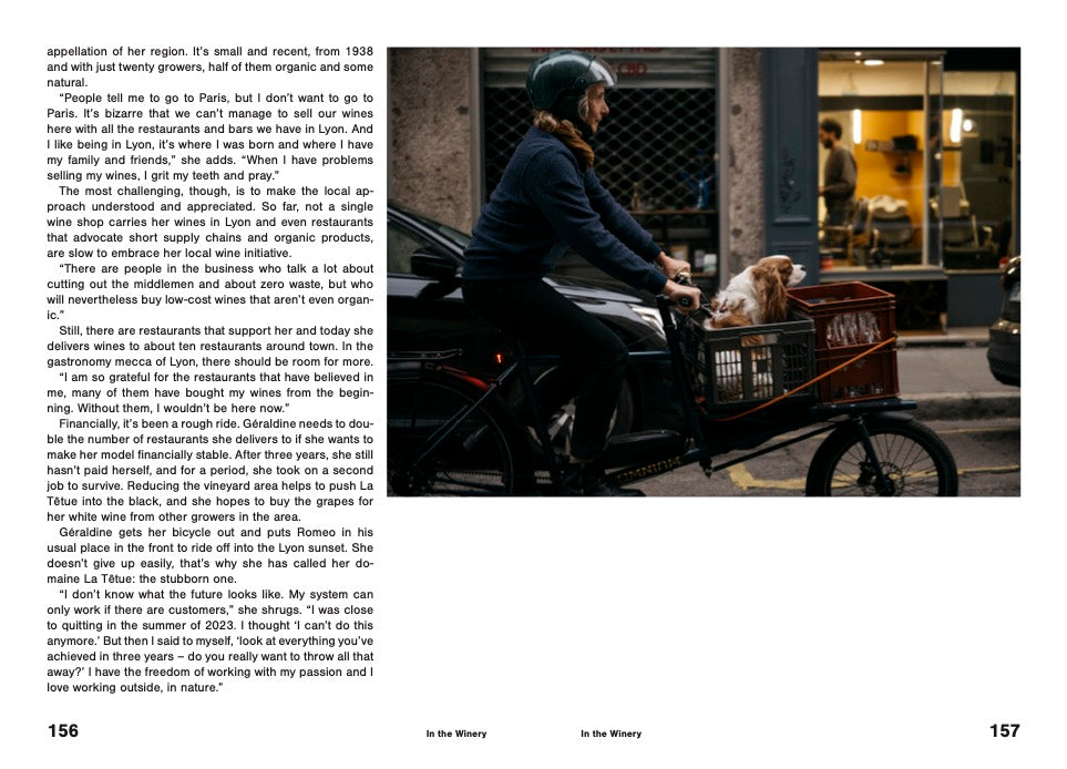 Natural Trailblazers E-Book