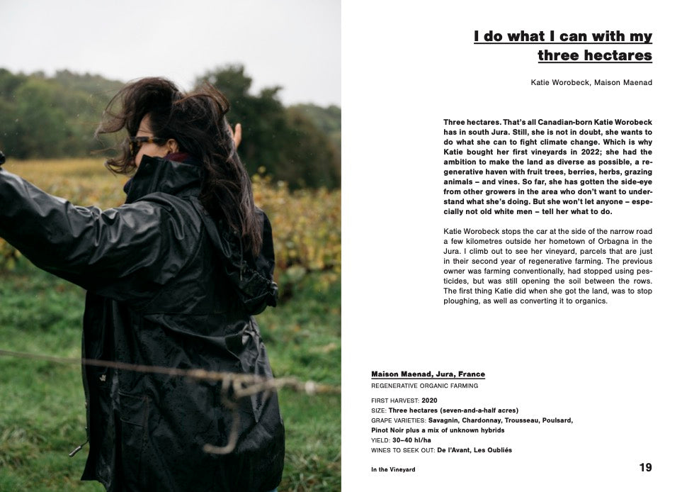 Natural Trailblazers E-Book