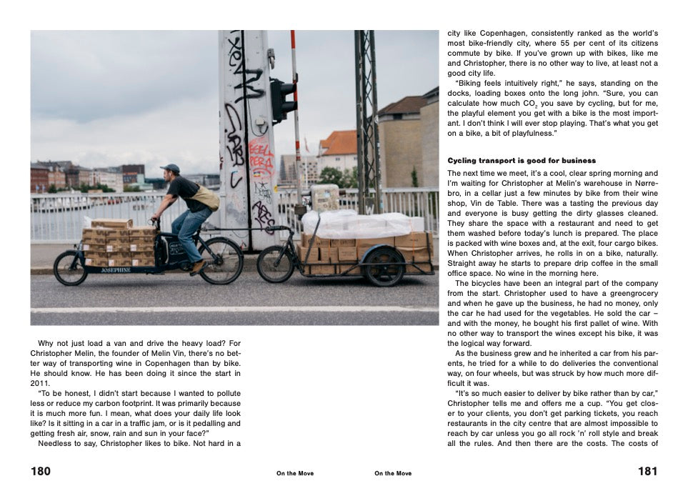 Natural Trailblazers E-Book